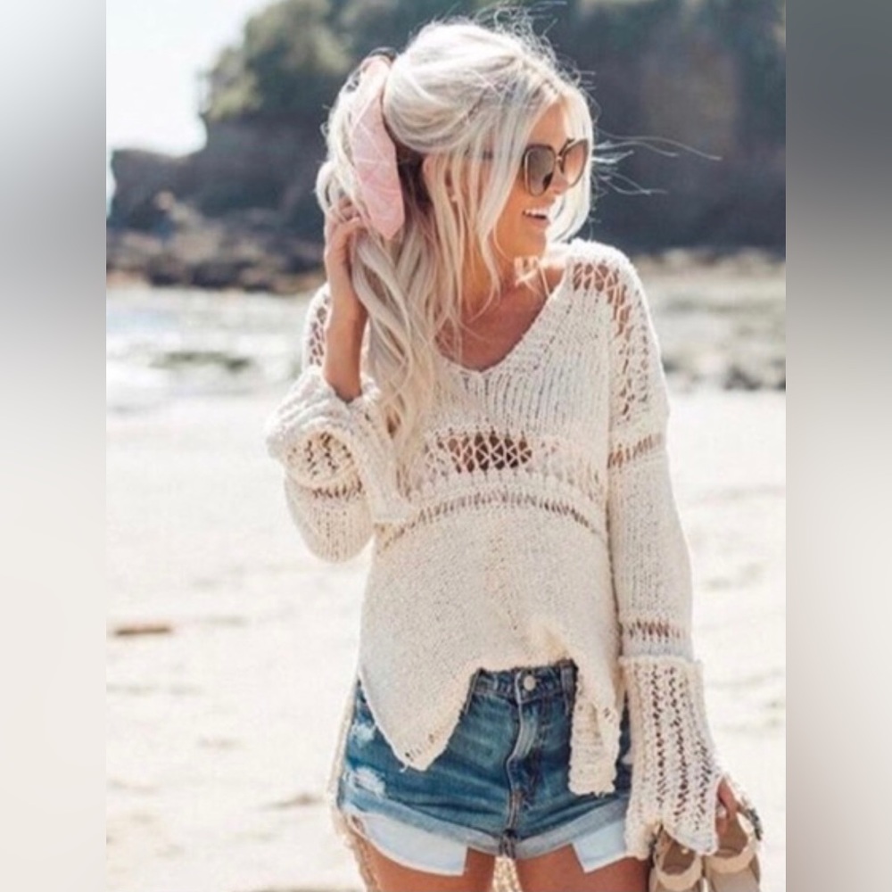 💥PRICE DROP💥 Belong To You Sweater*